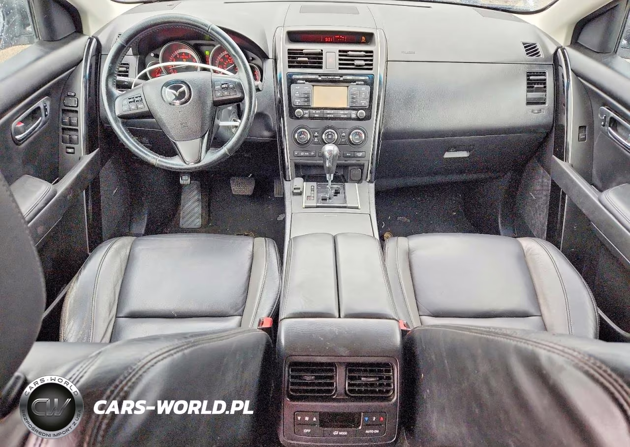 2012 MAZDA CX-9 VIN:JM3TB3CV4C0361369 - 8