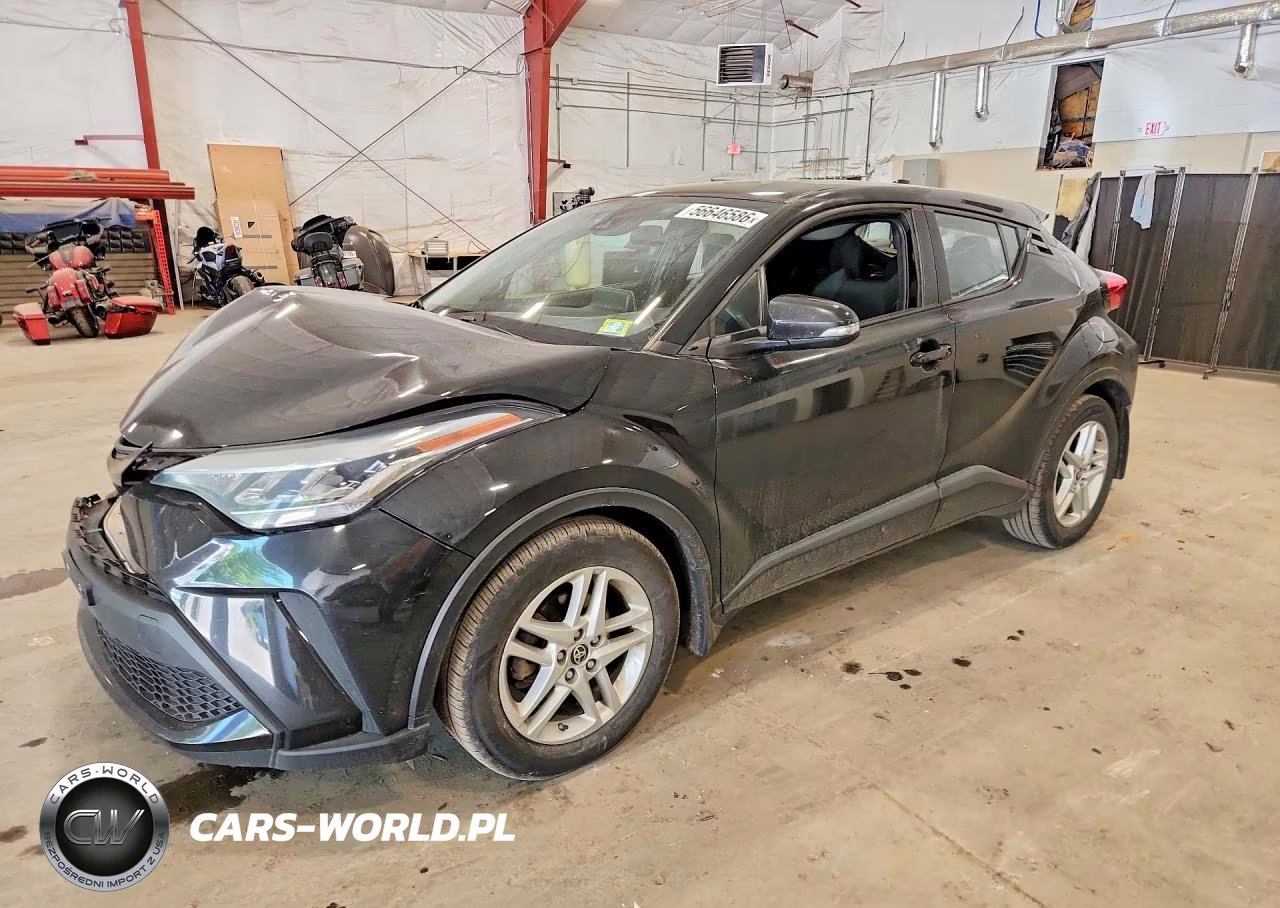 2021 Toyota C-Hr Le – zdjęcie 1 z 13