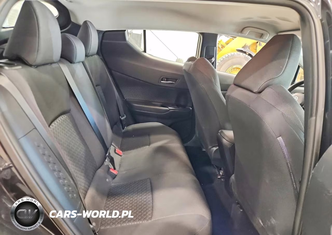2021 Toyota C-Hr Le VIN:NMTKHMBX4MR135048 - 11