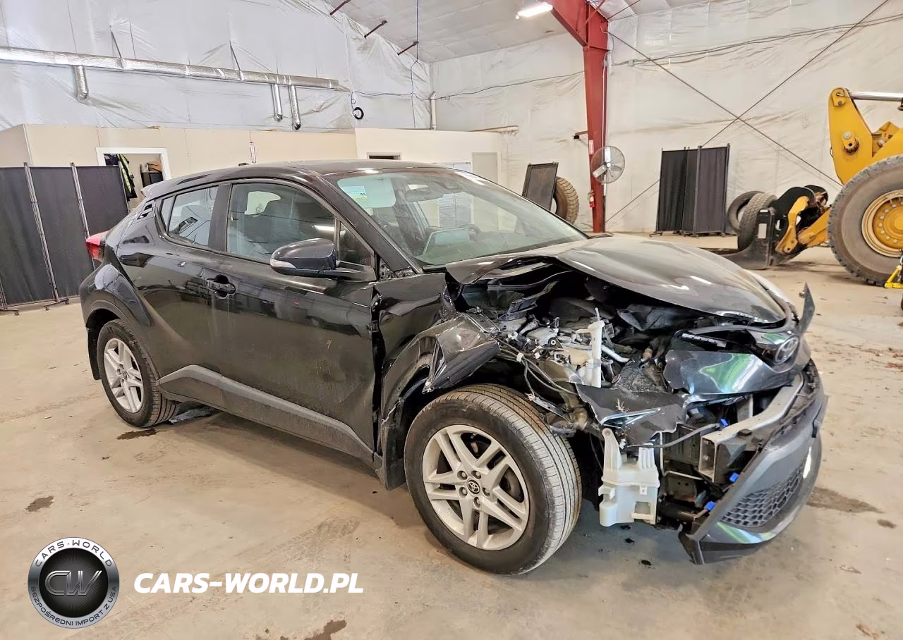 2021 Toyota C-Hr Le VIN:NMTKHMBX4MR135048 - 4