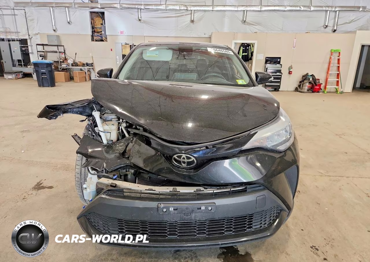 2021 Toyota C-Hr Le VIN:NMTKHMBX4MR135048 - 5
