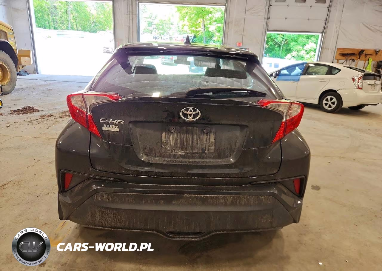 2021 Toyota C-Hr Le VIN:NMTKHMBX4MR135048 - 6