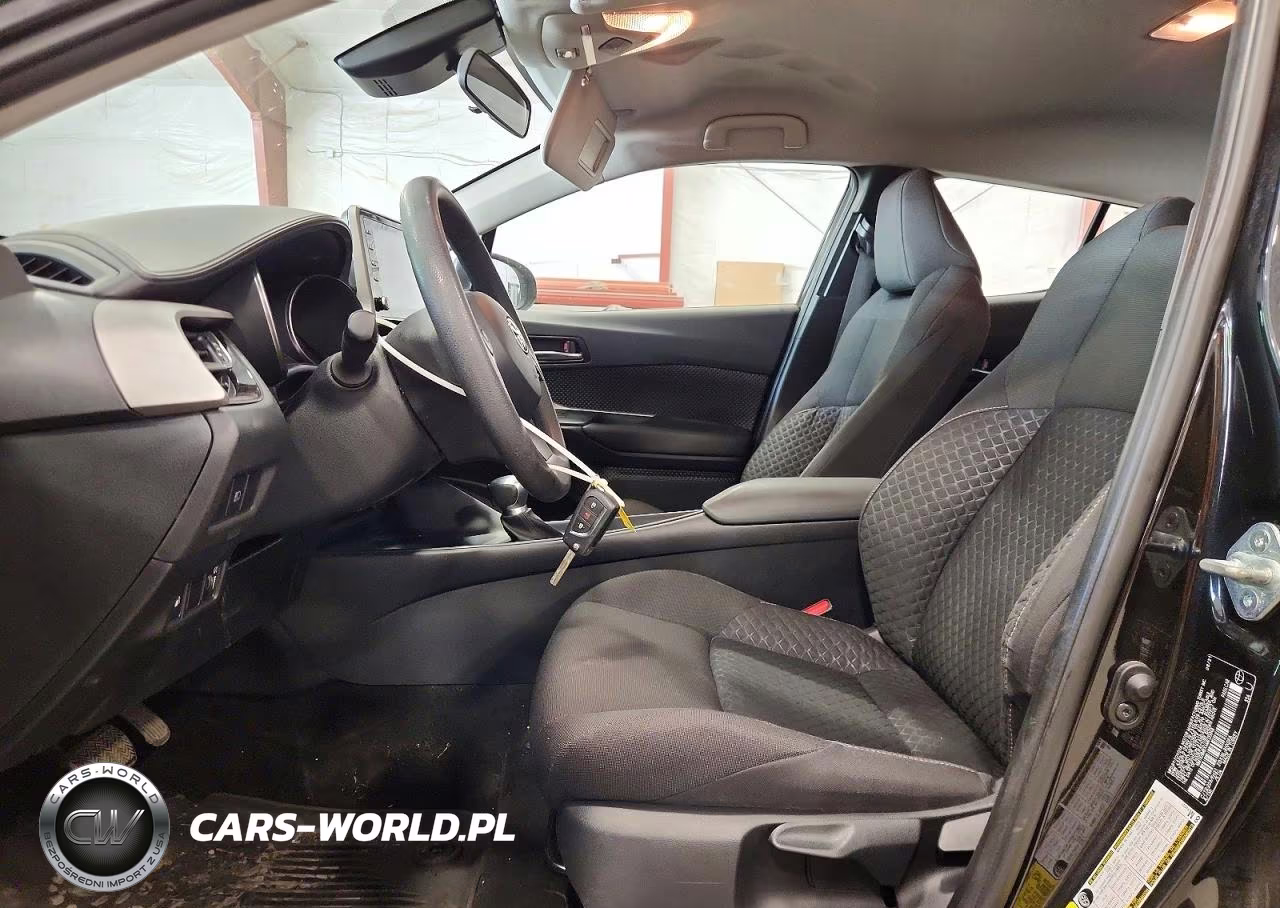 2021 Toyota C-Hr Le VIN:NMTKHMBX4MR135048 - 7