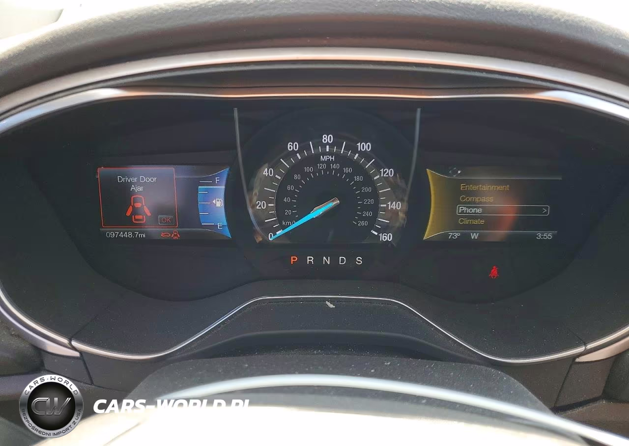 2016 Ford Fusion Se VIN:3FA6P0H76GR246848 - 9