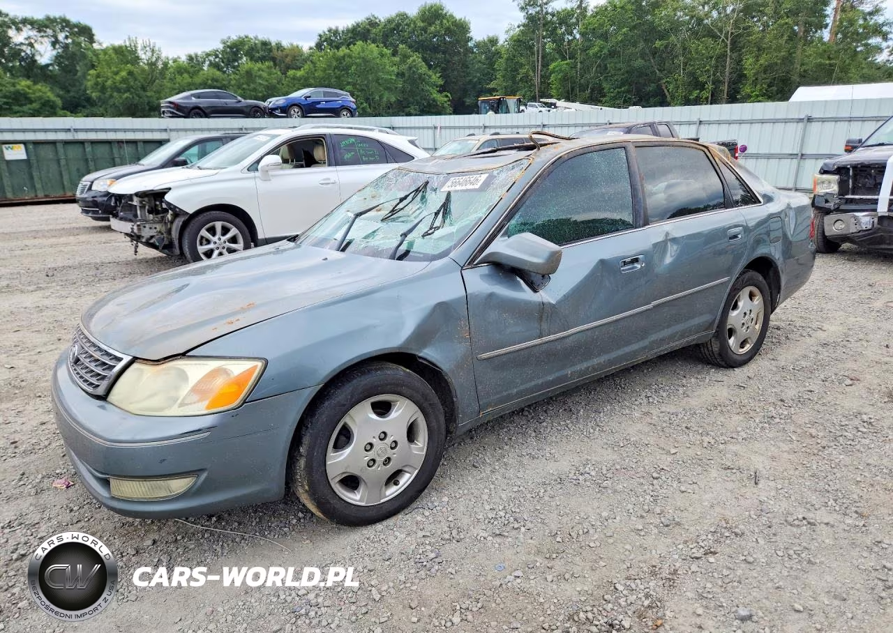 2004 Toyota Avalon Xls