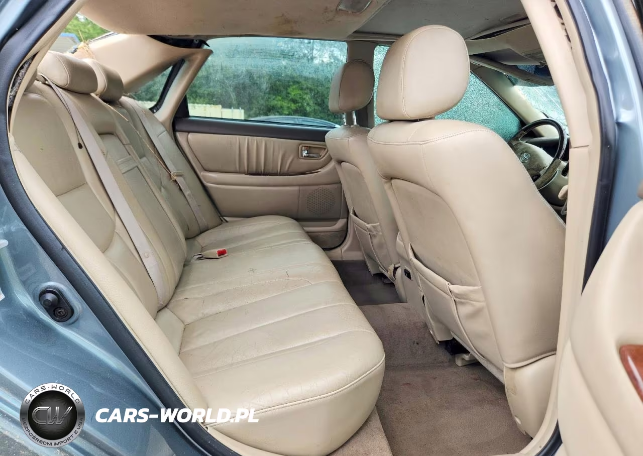 2004 Toyota Avalon Xls VIN:4T1BF28B94U351640 - 10