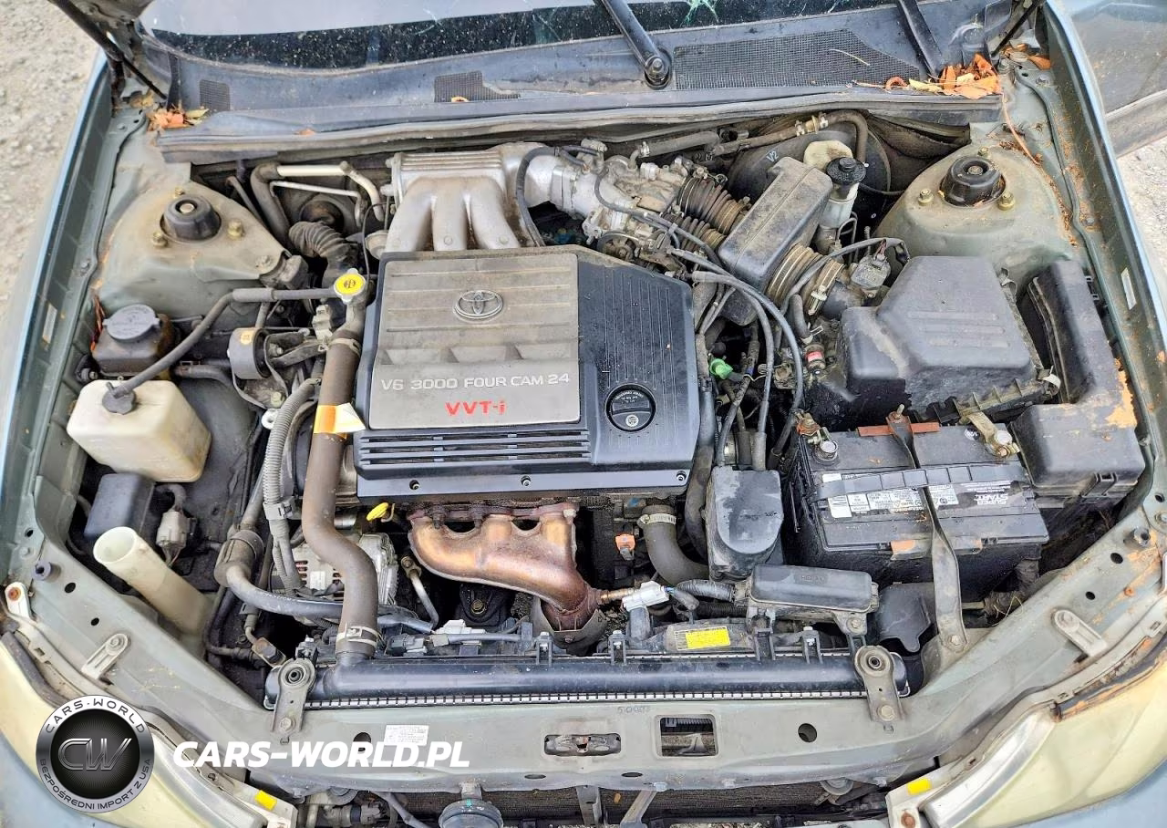 2004 Toyota Avalon Xls VIN:4T1BF28B94U351640 - 11