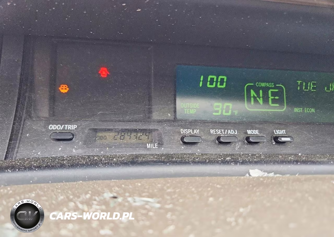 2004 Toyota Avalon Xls VIN:4T1BF28B94U351640 - 9