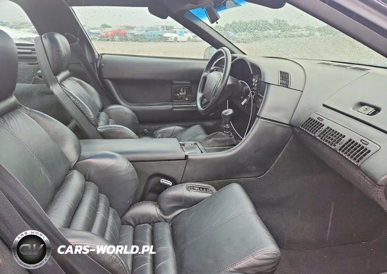 1993 Chevrolet Corvette VIN:1G1YY23P1P5103059 - 10