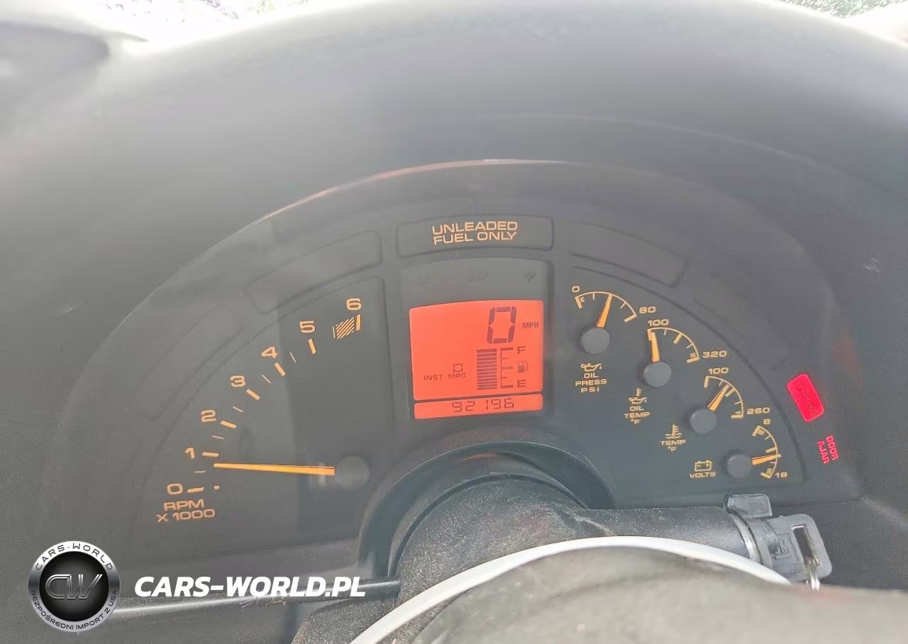 1993 Chevrolet Corvette VIN:1G1YY23P1P5103059 - 9