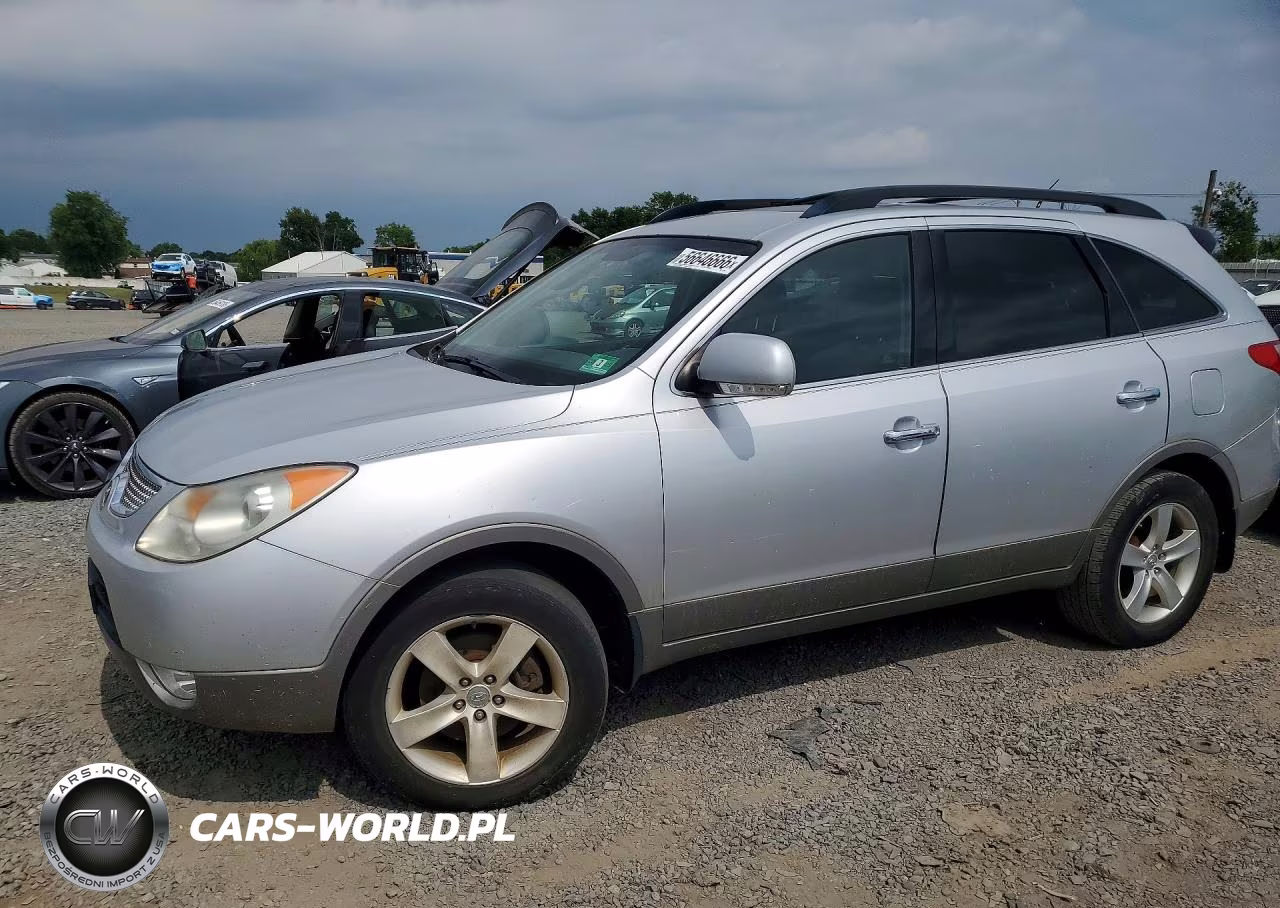 2011 Hyundai Veracruz Limited