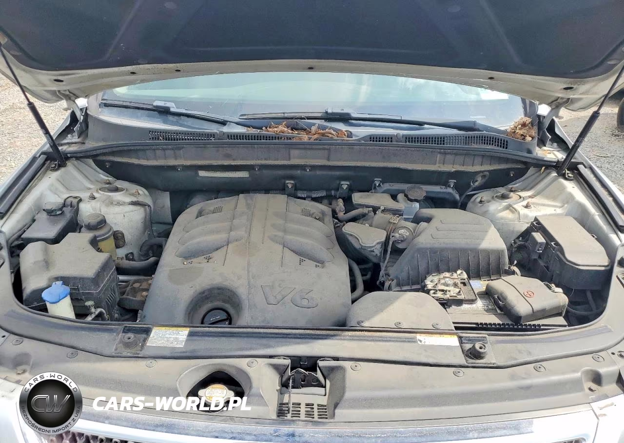 2011 Hyundai Veracruz Limited VIN:KM8NUDCC2BU177163 - 12
