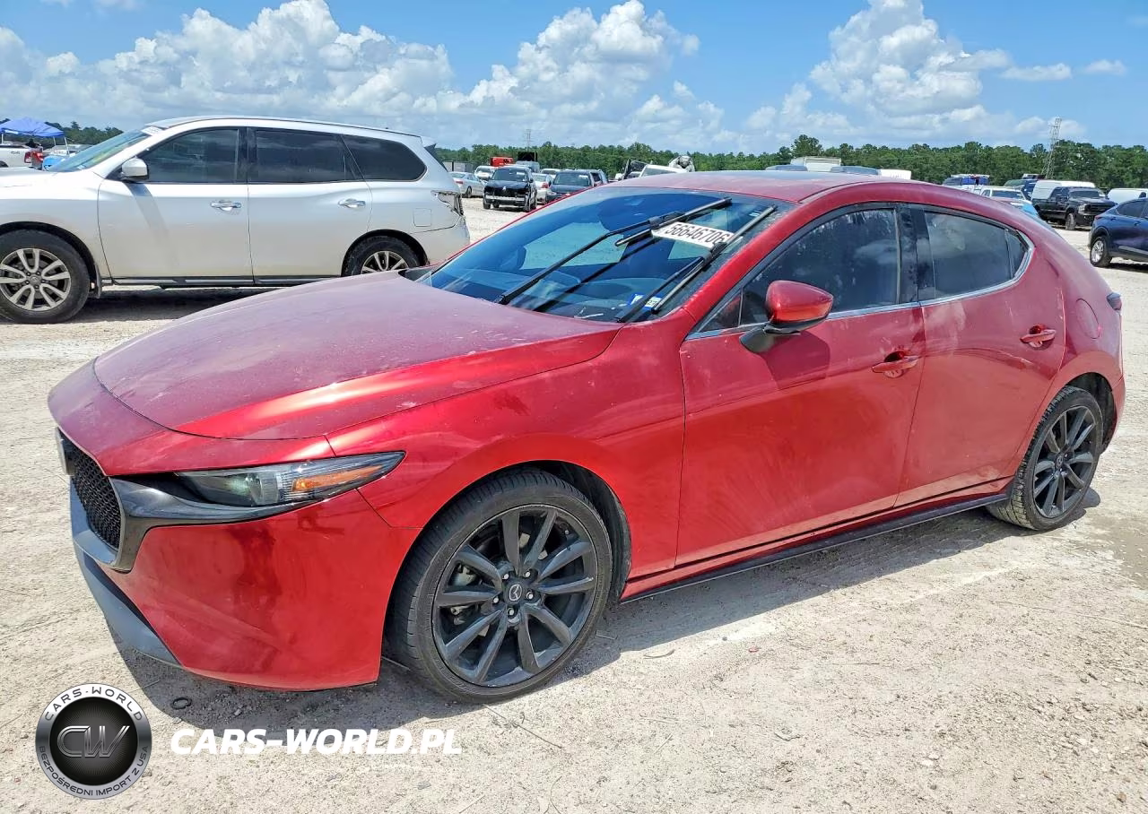 2020 Mazda 3 Premium