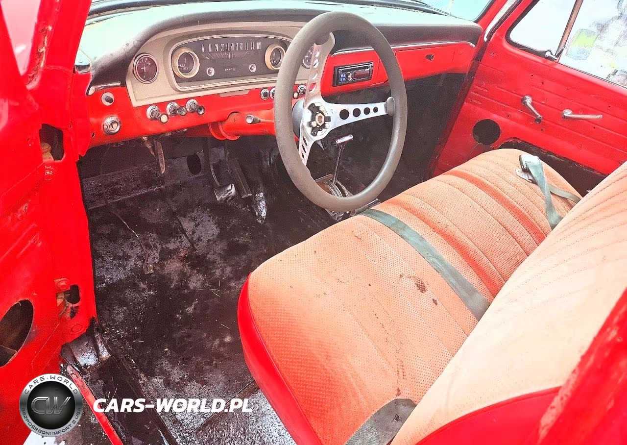 1966 Ford F-250 VIN:F25YR778407 - 8