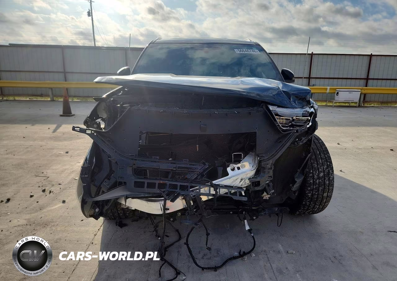 2024 Ford Explorer Platinum VIN:1FM5K8HC9RGA59867 - 5