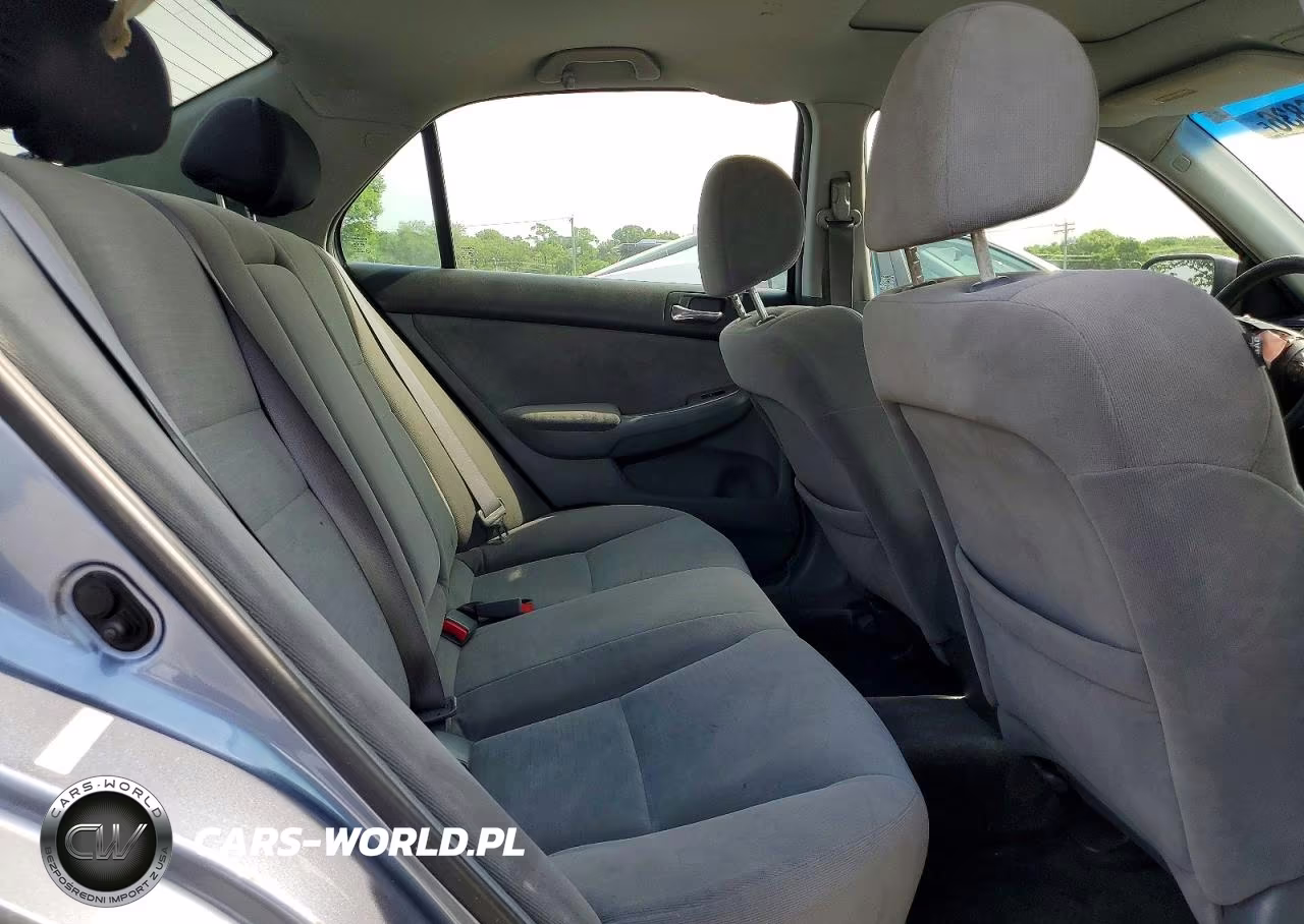 2007 Honda Accord VIN:1HGCM56757A006353 - 10