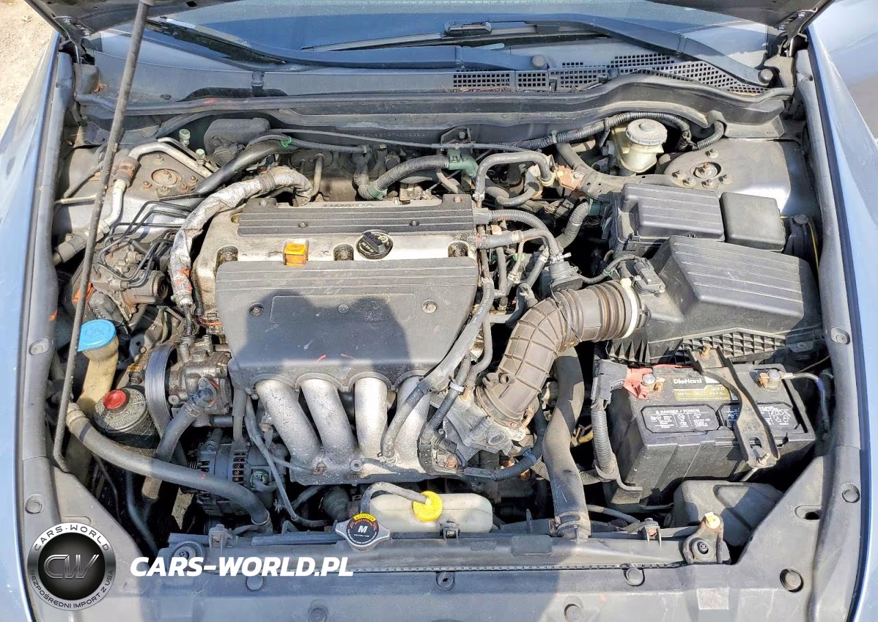 2007 Honda Accord VIN:1HGCM56757A006353 - 11