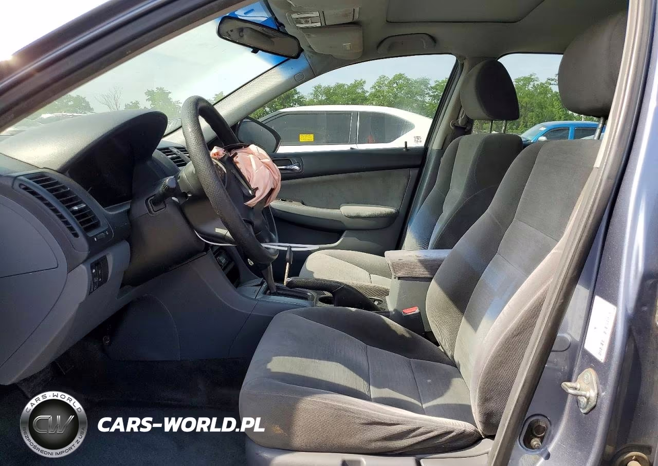 2007 Honda Accord VIN:1HGCM56757A006353 - 7