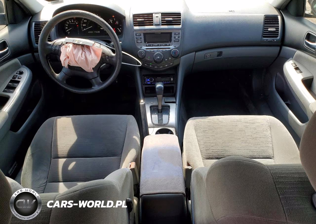2007 Honda Accord VIN:1HGCM56757A006353 - 8