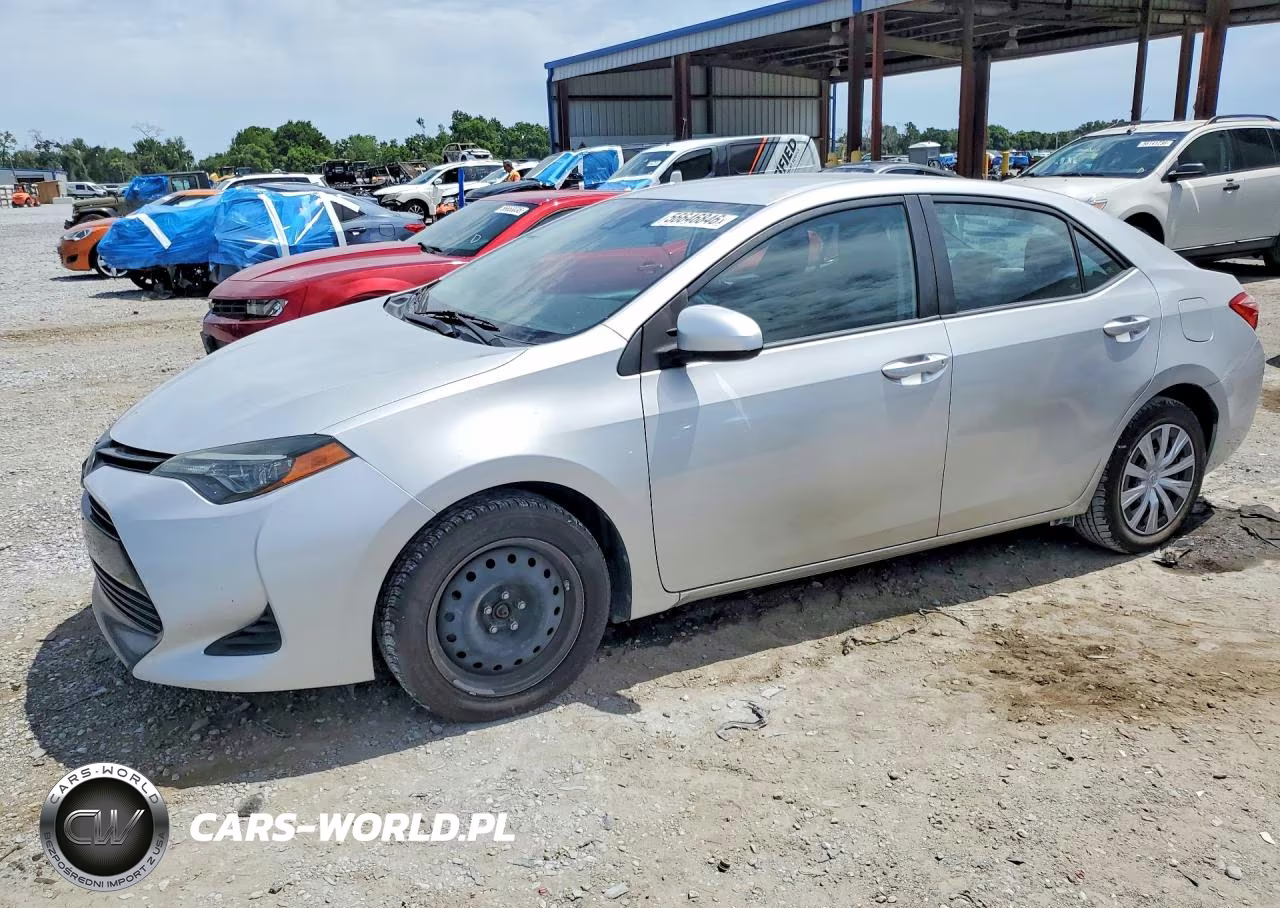 2019 Toyota Corolla Le