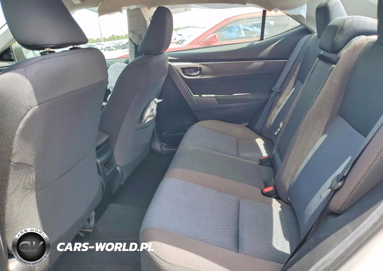2019 Toyota Corolla Le VIN:2T1BURHE3KC173831 - 10
