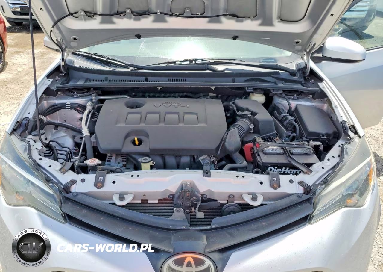 2019 Toyota Corolla Le VIN:2T1BURHE3KC173831 - 11
