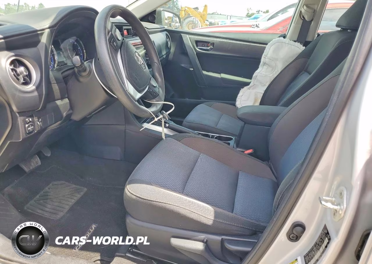 2019 Toyota Corolla Le VIN:2T1BURHE3KC173831 - 7
