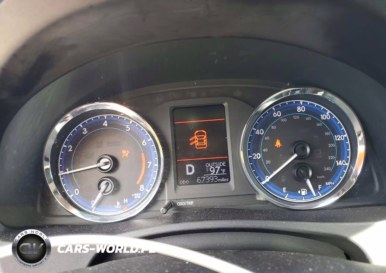 2019 Toyota Corolla Le VIN:2T1BURHE3KC173831 - 9