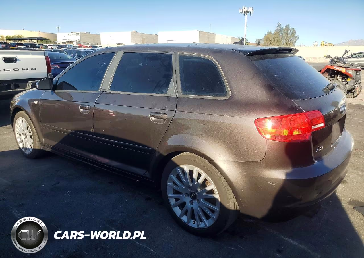 AUDI A3 2.0 VIN:WAUHF78P08A073402 - 2