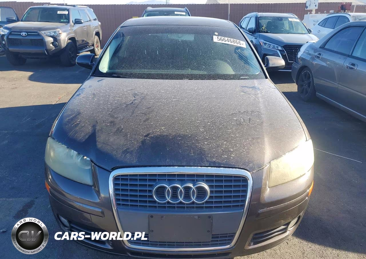 AUDI A3 2.0 VIN:WAUHF78P08A073402 - 5