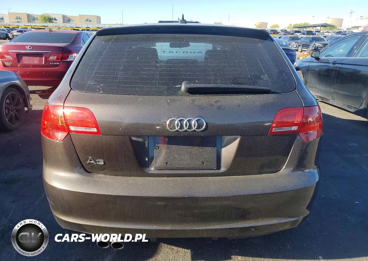 AUDI A3 2.0 VIN:WAUHF78P08A073402 - 6