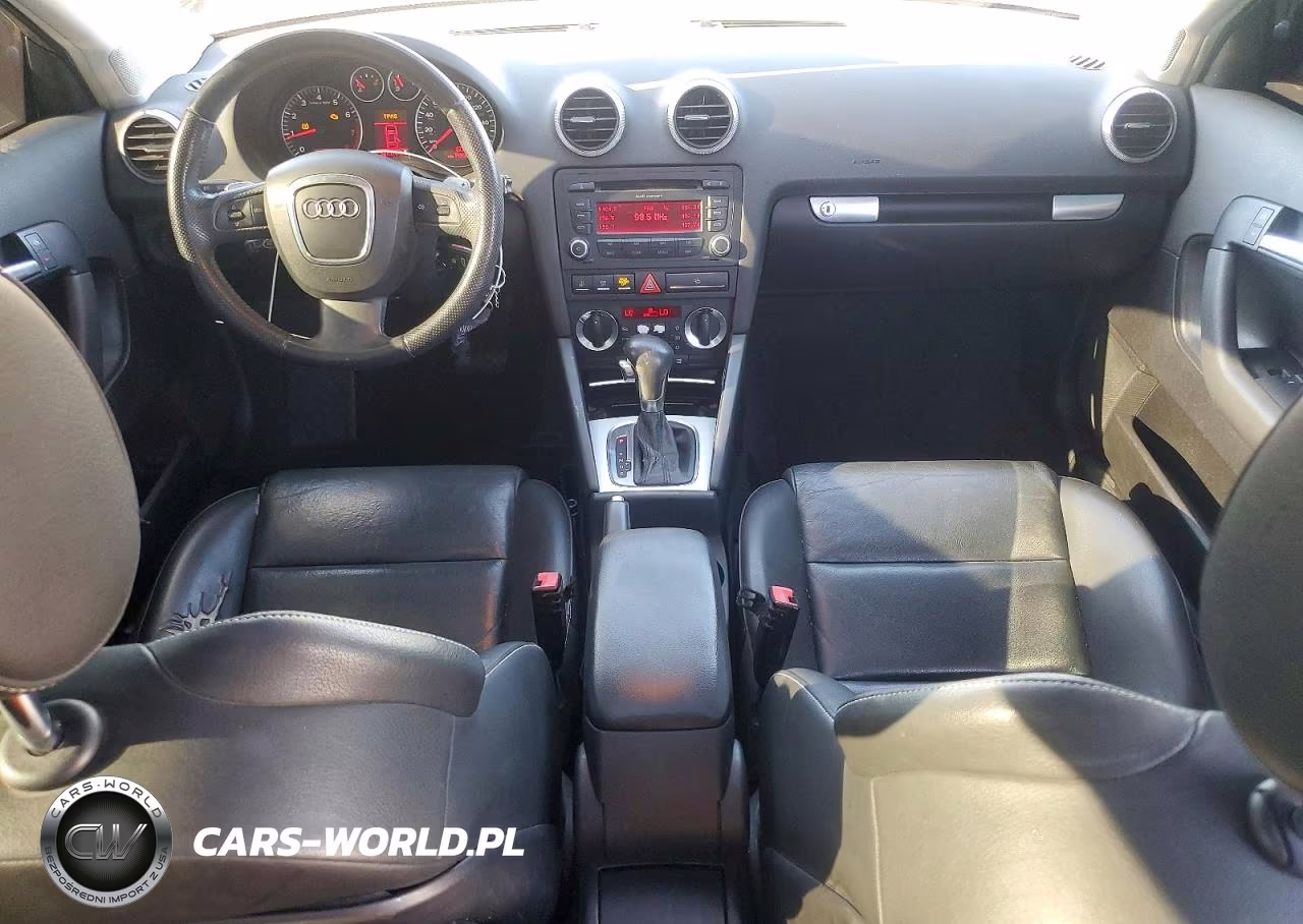 AUDI A3 2.0 VIN:WAUHF78P08A073402 - 8