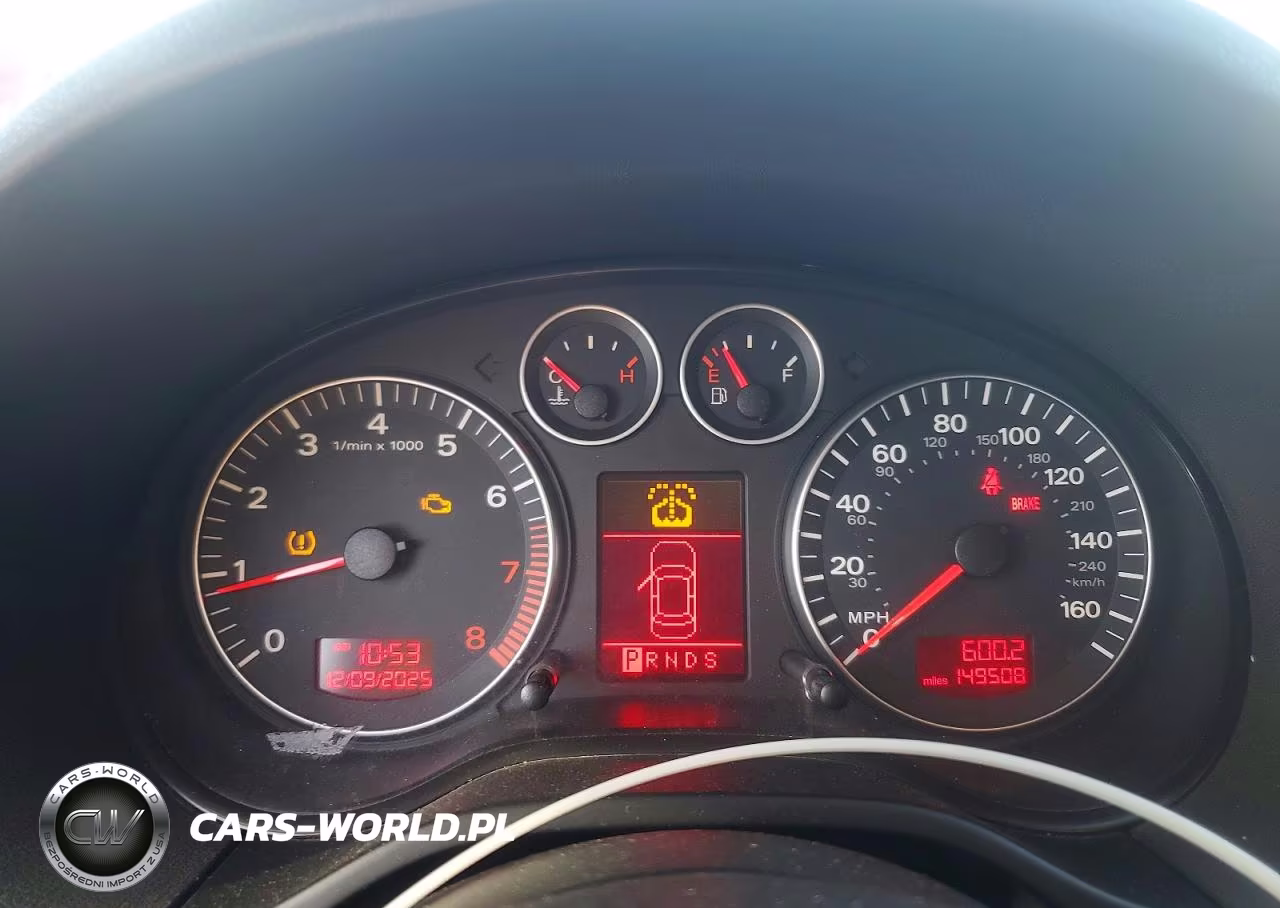 AUDI A3 2.0 VIN:WAUHF78P08A073402 - 9