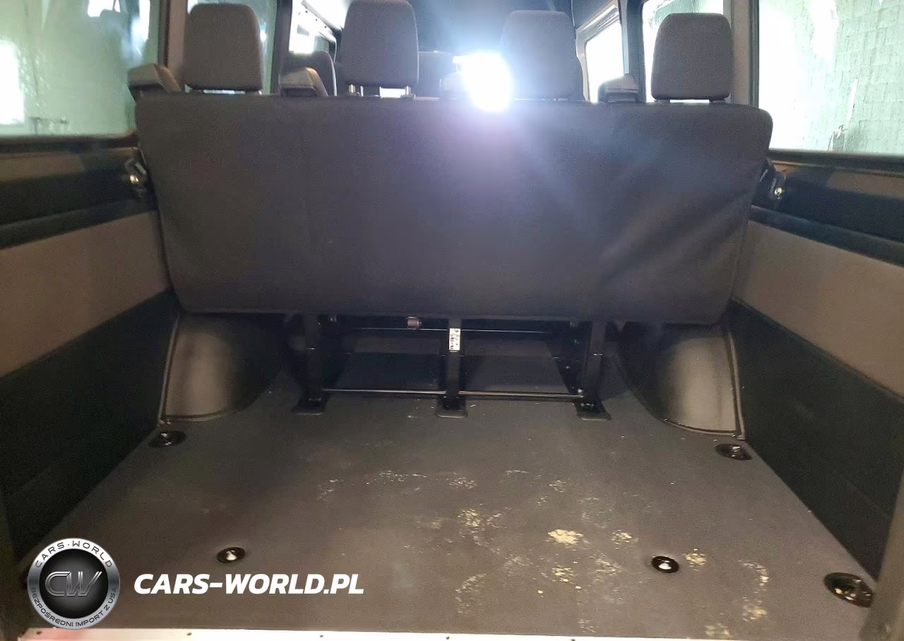 2026 Mercedes-Benz Sprinter 2500 VIN:W1Z4KGHY8TT611628 - 10