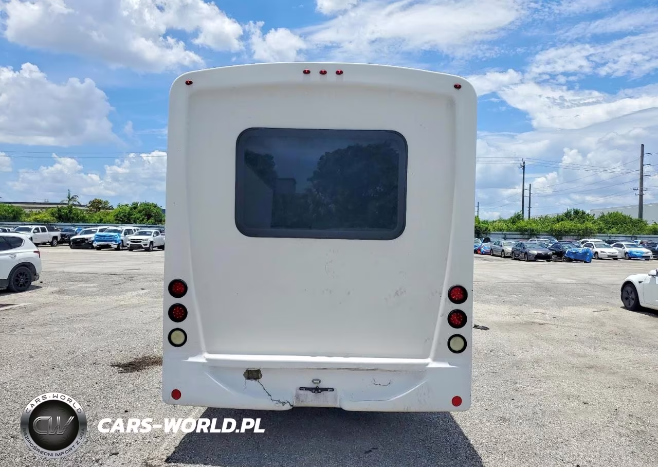 2013 Freightliner Sprinter 3500 VIN:WDPPF4CC8D9536814 - 10