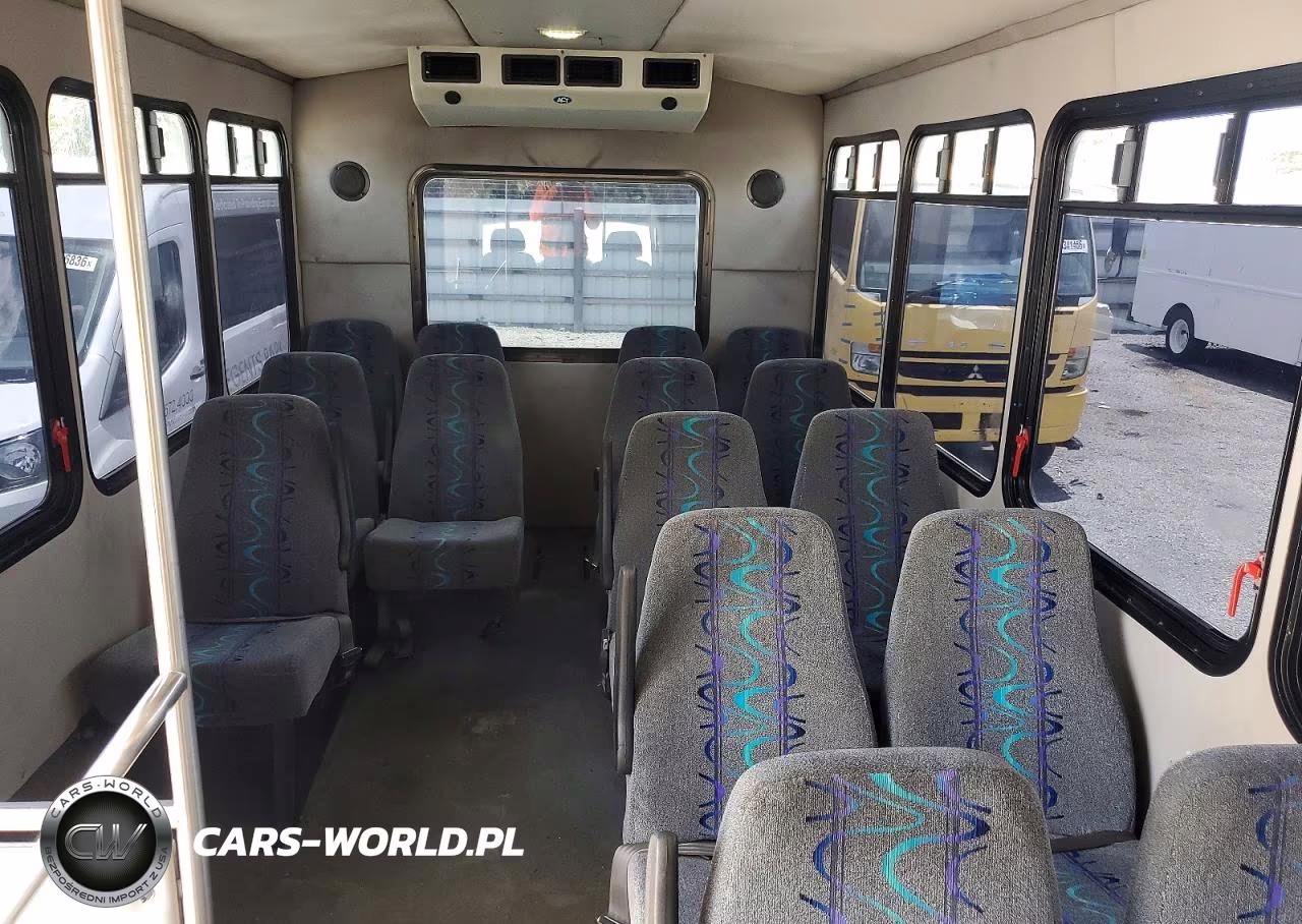 2013 Freightliner Sprinter 3500 VIN:WDPPF4CC8D9536814 - 11