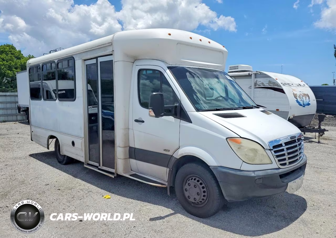 2013 Freightliner Sprinter 3500 VIN:WDPPF4CC8D9536814 - 4