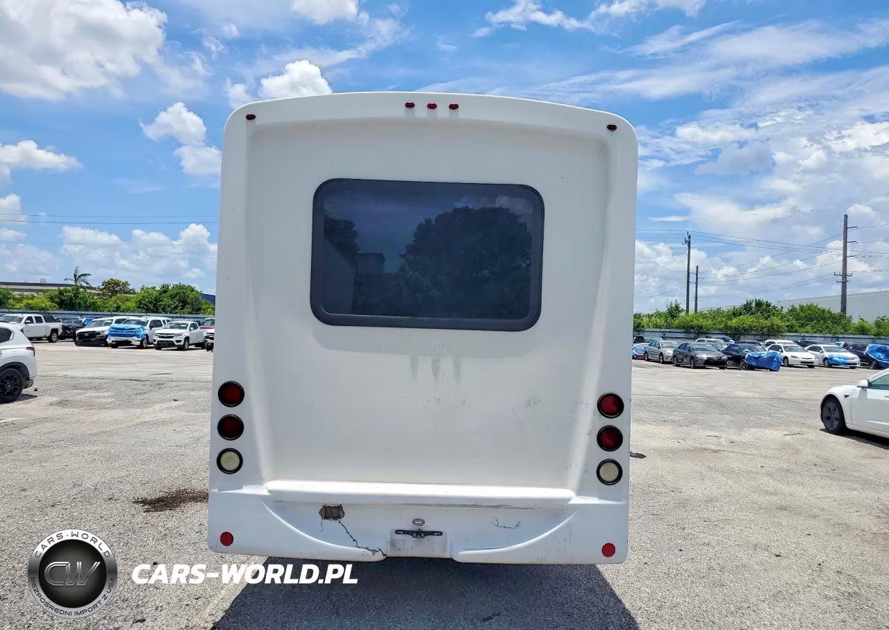 2013 Freightliner Sprinter 3500 VIN:WDPPF4CC8D9536814 - 6