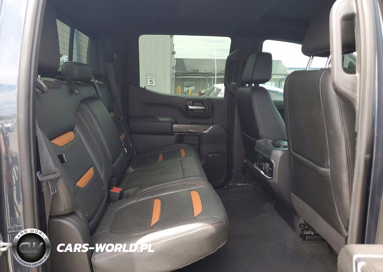 2020 GMC Sierra K1500 At4 VIN:3GTP9EED1LG425868 - 10