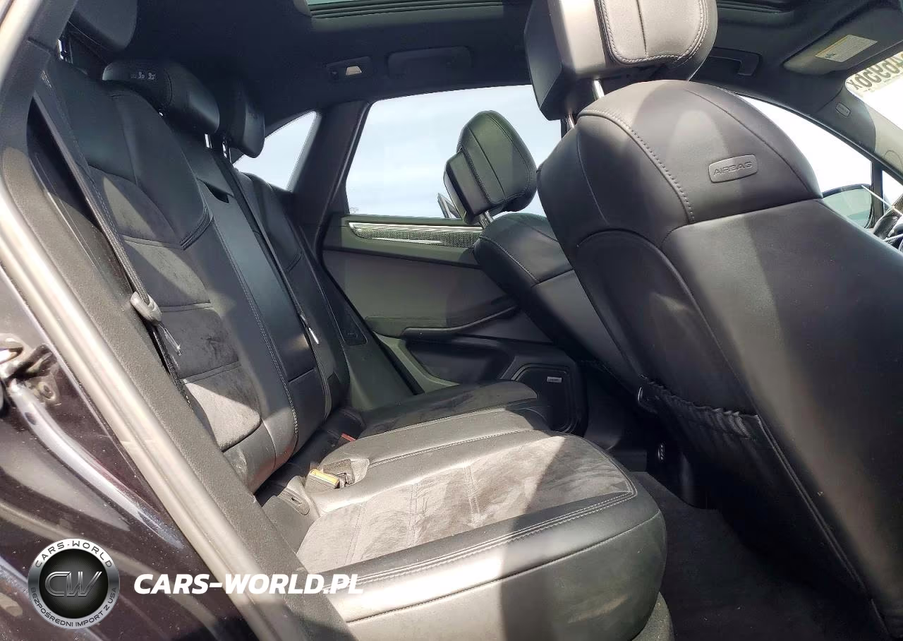 2018 Porsche Macan Gts VIN:WP1AG2A56JLB60243 - 10