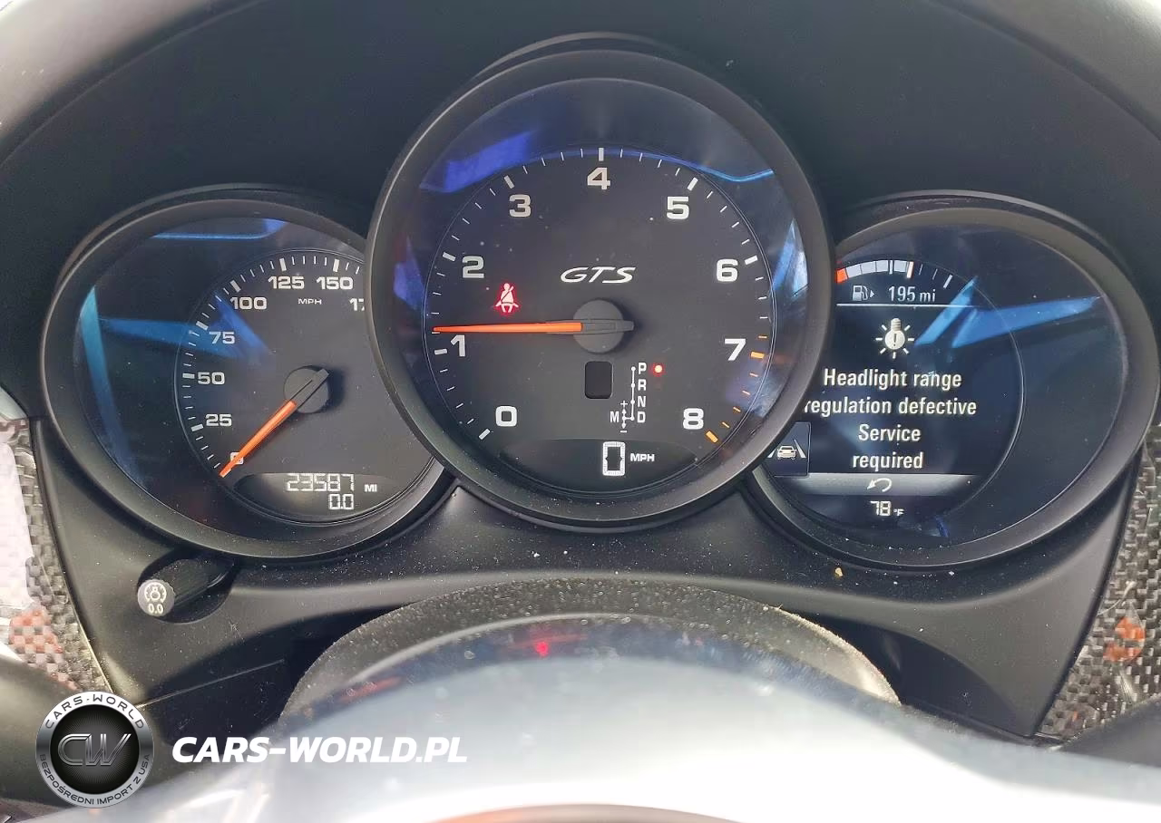 2018 Porsche Macan Gts VIN:WP1AG2A56JLB60243 - 9
