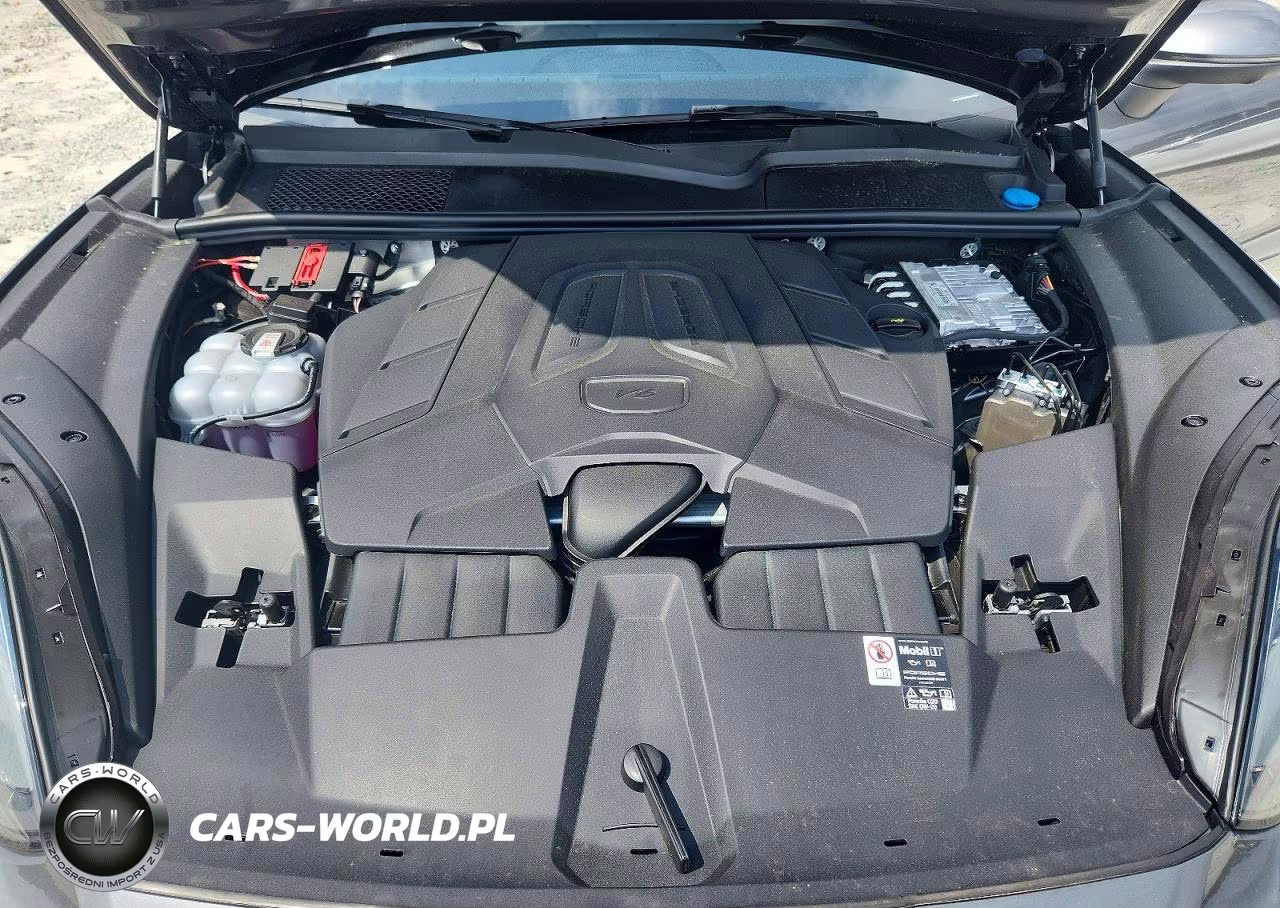 2026 Porsche Cayenne VIN:WP1AA2AY0TDA02134 - 12