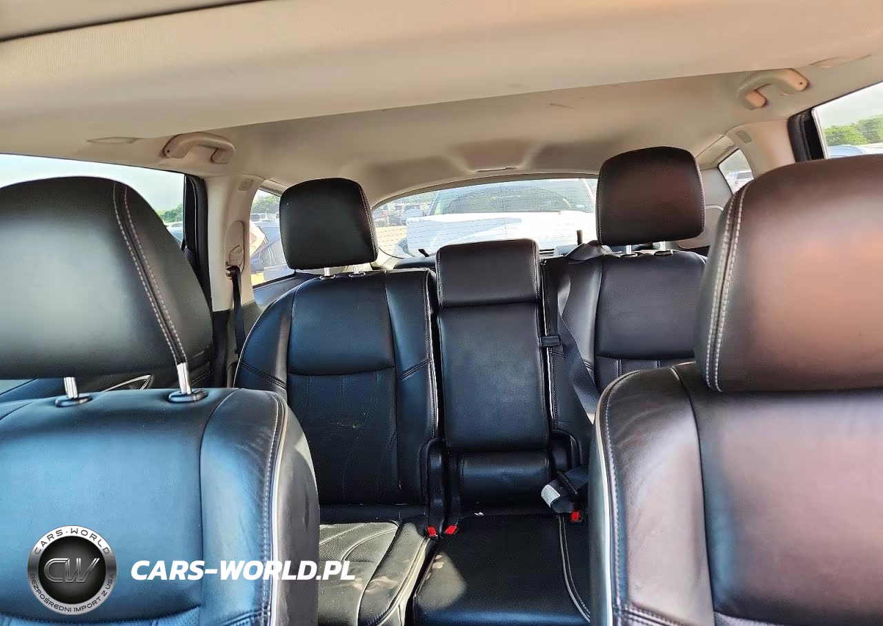 2016 Infiniti Qx60 VIN:5N1AL0MNXGC518672 - 10