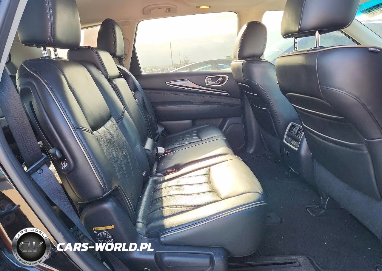 2016 Infiniti Qx60 VIN:5N1AL0MNXGC518672 - 11