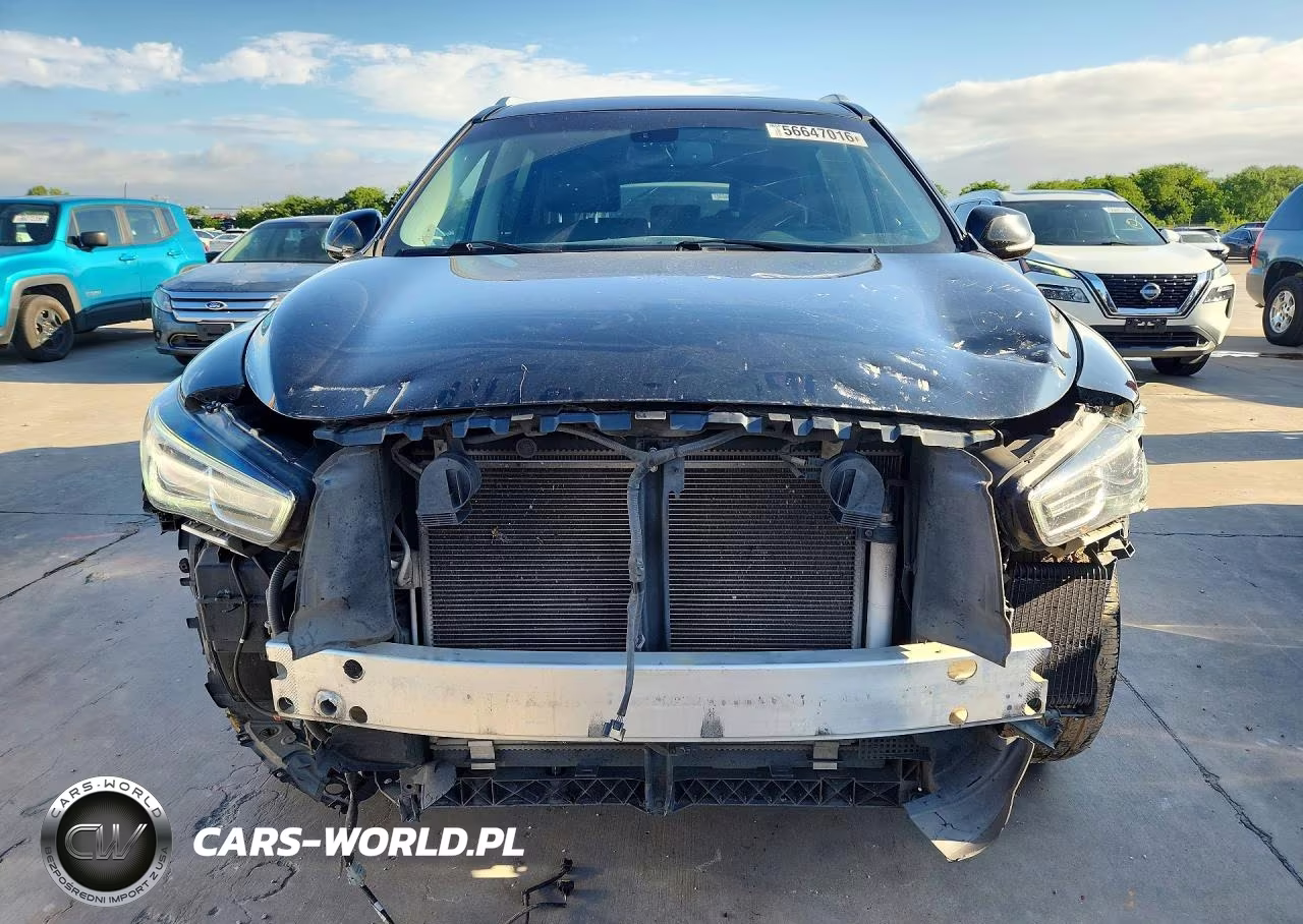 2016 Infiniti Qx60 VIN:5N1AL0MNXGC518672 - 5