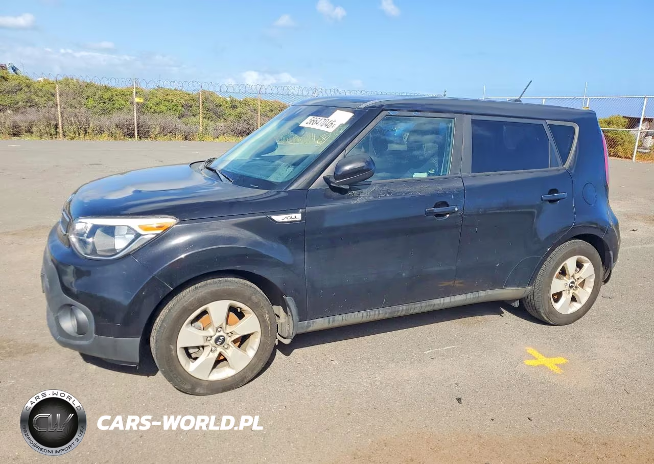 2019 Kia Soul