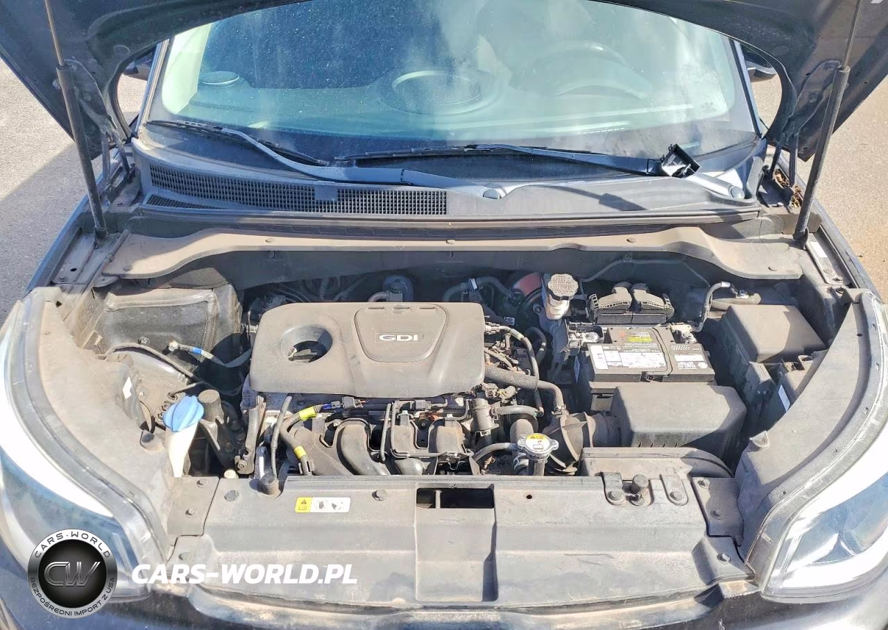 2019 Kia Soul VIN:KNDJN2A26K7695645 - 11