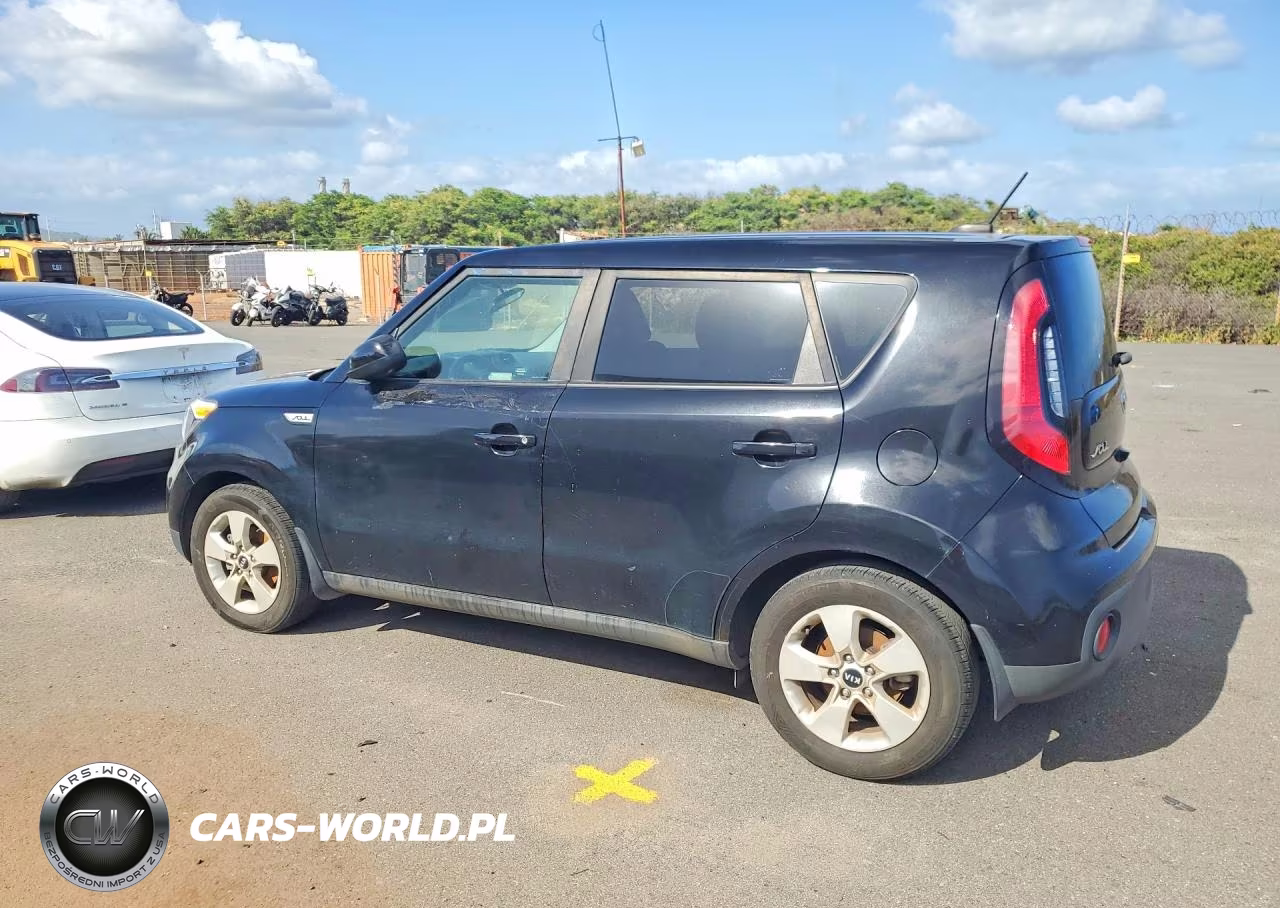 2019 Kia Soul VIN:KNDJN2A26K7695645 - 2