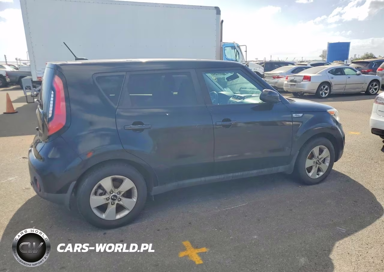 2019 Kia Soul VIN:KNDJN2A26K7695645 - 3