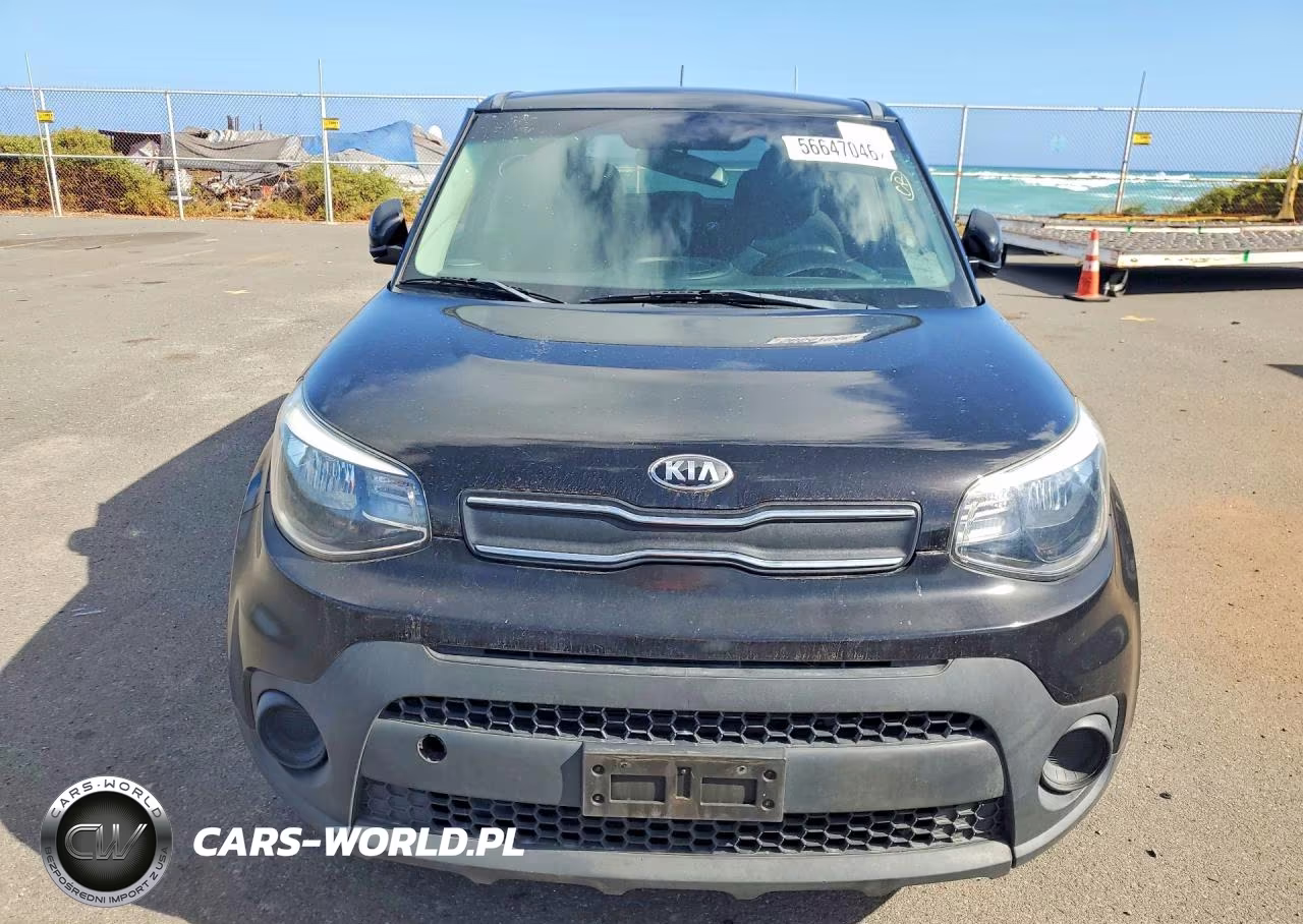 2019 Kia Soul VIN:KNDJN2A26K7695645 - 5